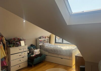 Loft Conversion In Wandsworth - Completed Project