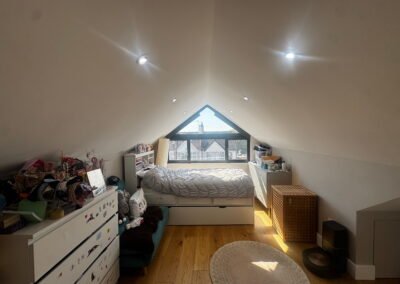 Loft Conversion In Wandsworth - Completed Project