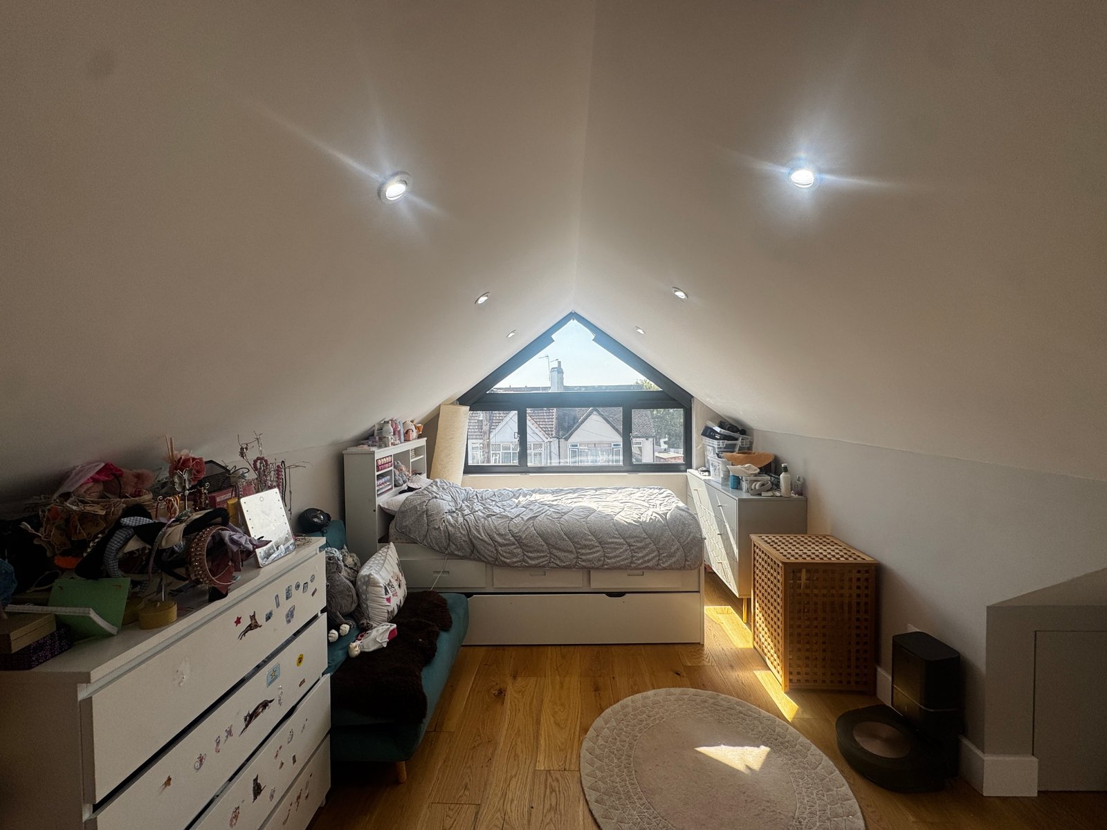 Loft Conversion In Wandsworth - Completed Project