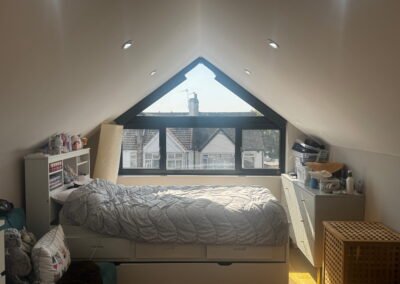 Loft Conversion In Wandsworth - Completed Project