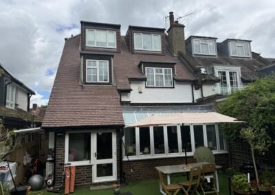 Loft Conversion in Putney