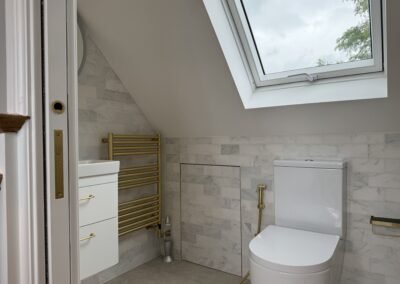 Loft Conversion in Putney