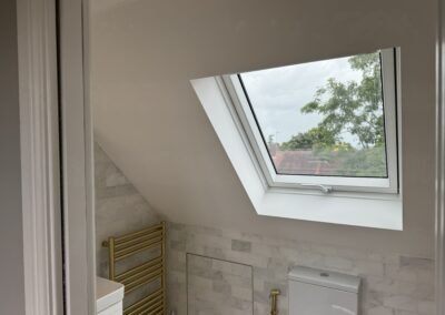 Loft Conversion in Putney