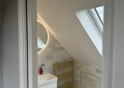 Loft Conversion in Putney