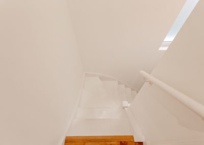 Loft Conversion in Fortis Green: staiirs