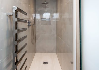 Loft Conversion in Edgware, London: bathroom design