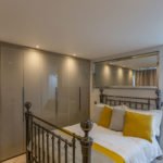 Loft Conversion in Edgware, London: bedroom design