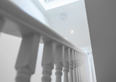 Loft Conversion in Carshalton: stairs decor