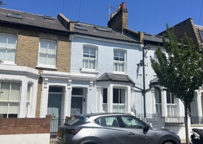 Loft Conversion in Battersea