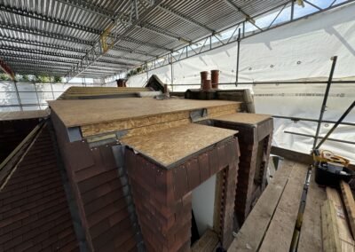 Attic Conversion in Chiswick