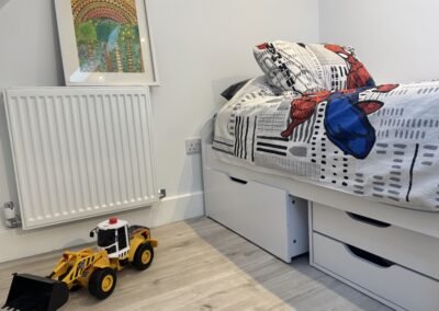 Loft Conversion in Isleworth