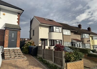 Loft Conversion in Northolt