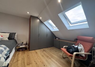 Loft Conversion in Northolt