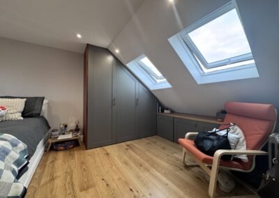 Loft Conversion in Northolt