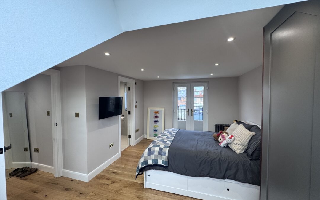 Attic Conversion in Northolt