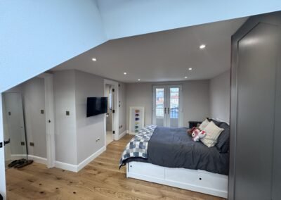 Attic Conversion in Northolt