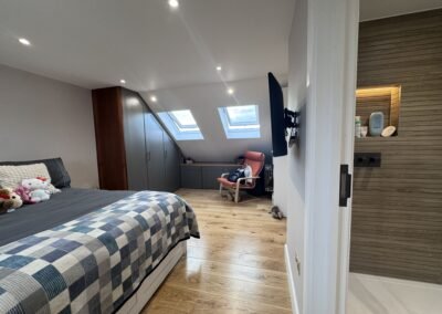 Loft Conversion in Northolt