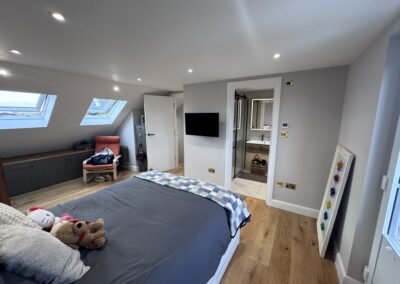Loft Conversion in Northolt
