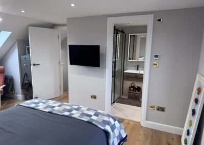 Loft Conversion in Northolt