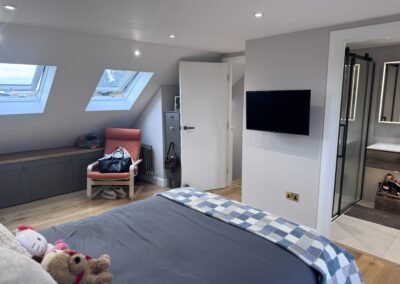 Loft Conversion in Northolt
