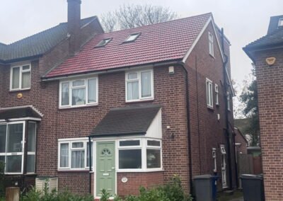 Loft Conversion in West Finchley