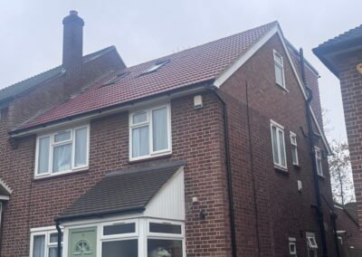 Loft Conversion in West Finchley