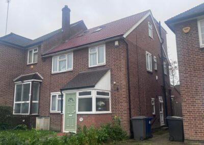 Loft Conversion in West Finchley