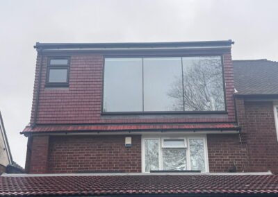 Loft Conversion in West Finchley