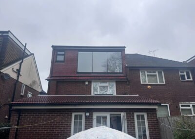 Loft Conversion in West Finchley
