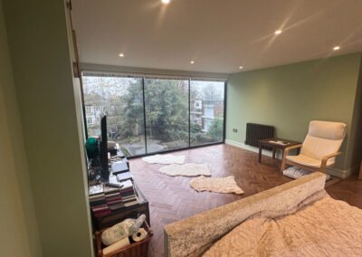 Loft Conversion in West Finchley