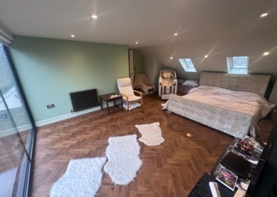 Loft Conversion in West Finchley