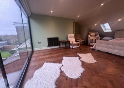 Loft Conversion in West Finchley