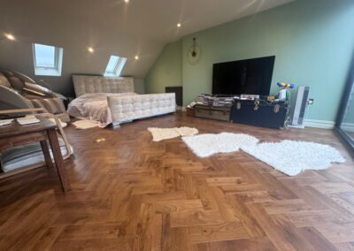 Loft Conversion in West Finchley