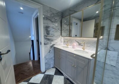 Loft Conversion in West Finchley