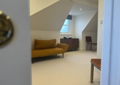 Attic Conversion in Chiswick