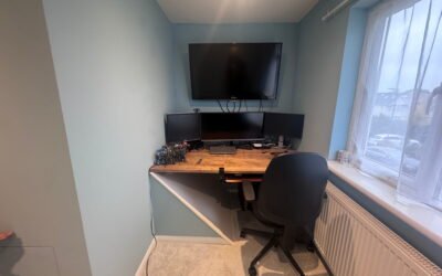 Loft Conversion Home Office: How to Create a Workspace That Actually Works