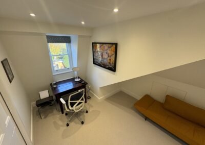 Attic Conversion in Chiswick