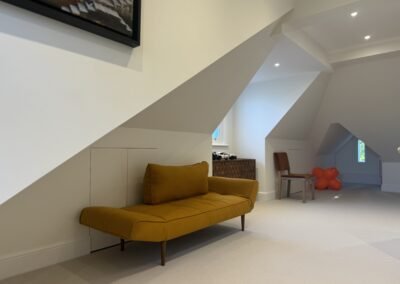 Attic Conversion in Chiswick