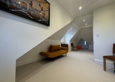 Attic Conversion in Chiswick