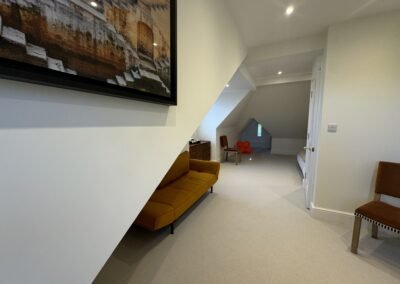 Attic Conversion in Chiswick