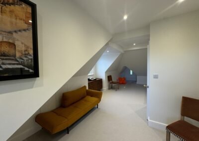 Attic Conversion in Chiswick