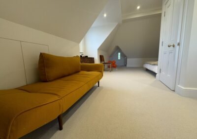 Attic Conversion in Chiswick