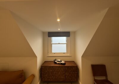 Attic Conversion in Chiswick