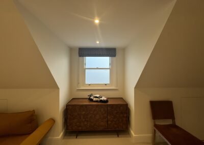 Attic Conversion in Chiswick