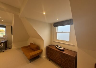 Attic Conversion in Chiswick