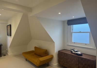 Attic Conversion in Chiswick