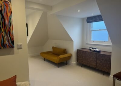 Attic Conversion in Chiswick