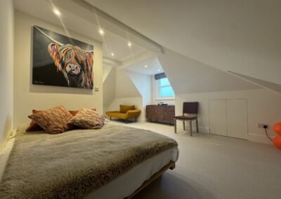 Attic Conversion in Chiswick