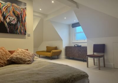 Attic Conversion in Chiswick