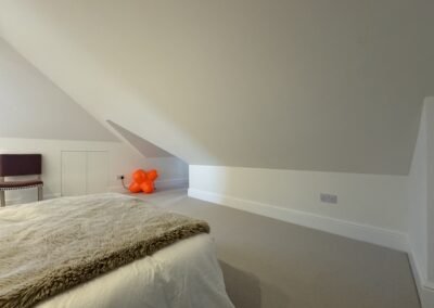 Attic Conversion in Chiswick